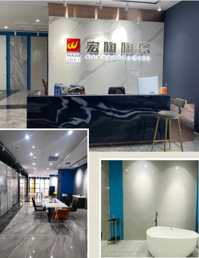 内蒙古乌海伟德BETVLCTOR1946始于英国陶瓷终端形象店