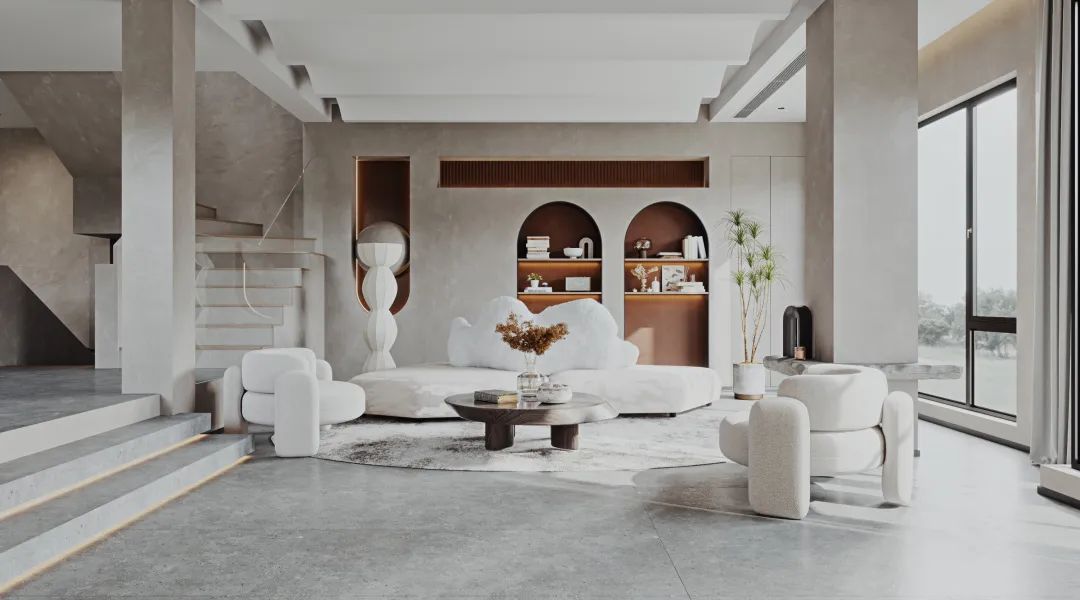 伟德BETVLCTOR1946始于英国百色质感砖装修效果图