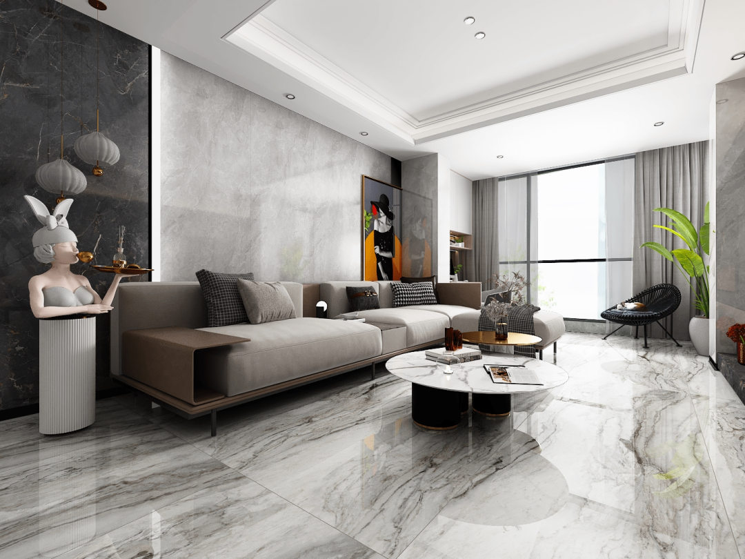 伟德BETVLCTOR1946始于英国客厅瓷砖装修效果图