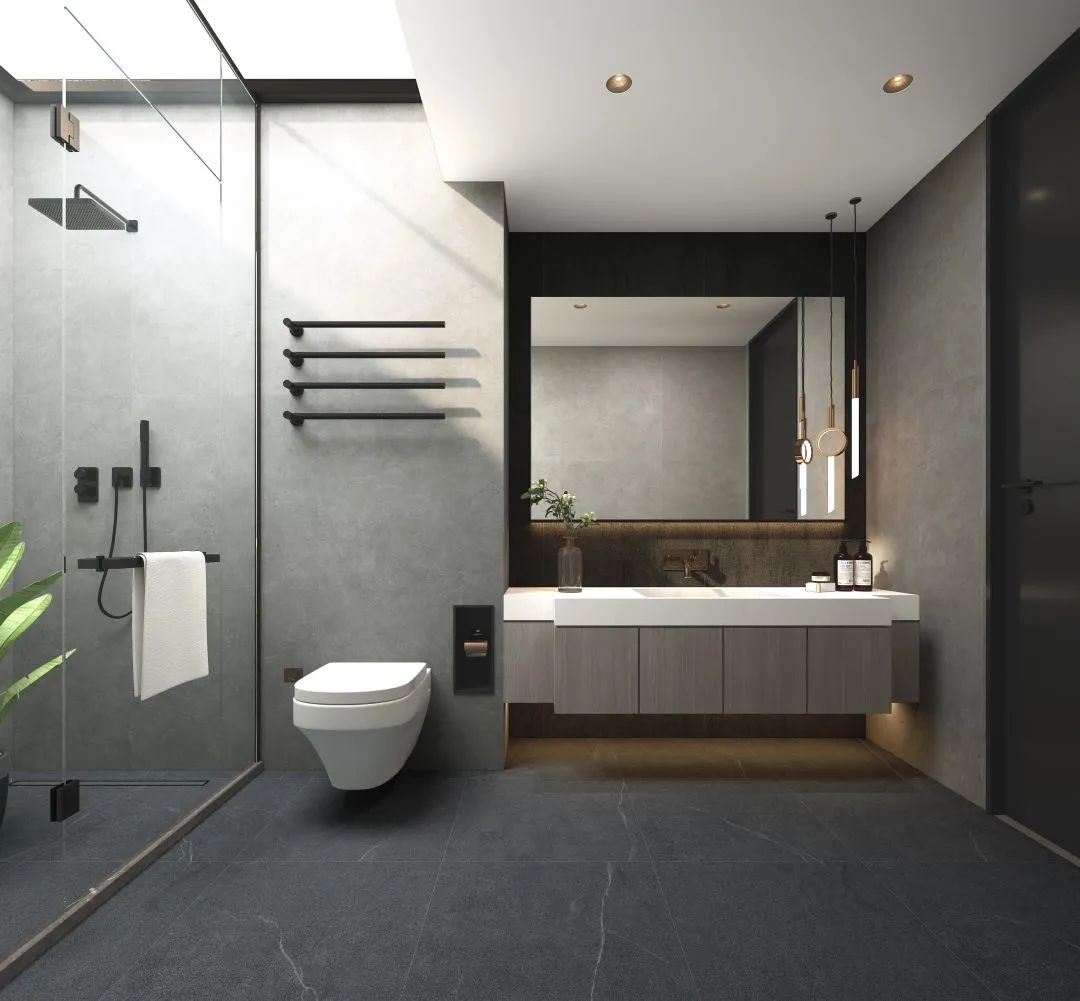 伟德BETVLCTOR1946始于英国防滑瓷砖--TG60199 珀斯深灰图片