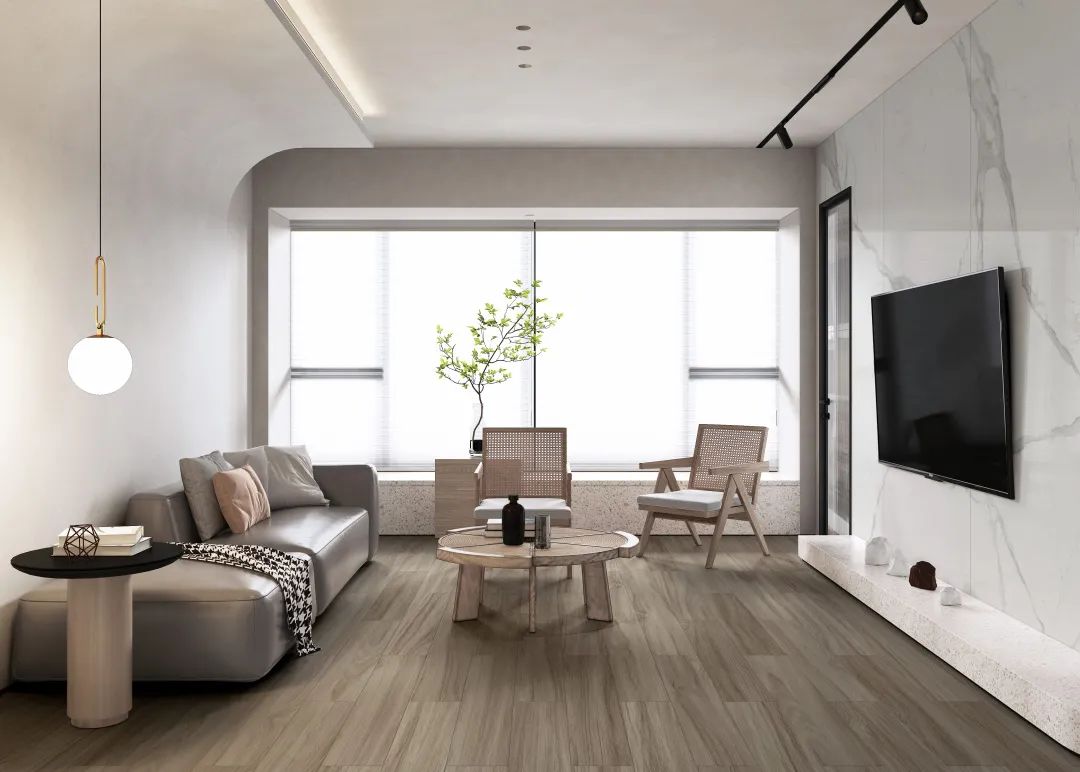 伟德BETVLCTOR1946始于英国地砖.瓷砖客厅装修效果图