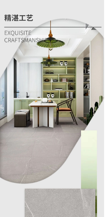 伟德BETVLCTOR1946始于英国地砖.瓷砖TG60198 西西里灰防滑系列效果图